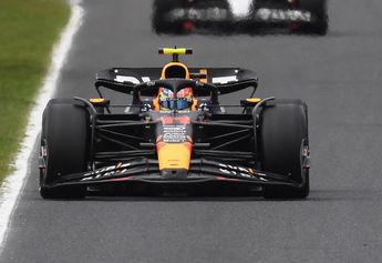 Red Bull domina en México; ‘Checo’, finaliza 11