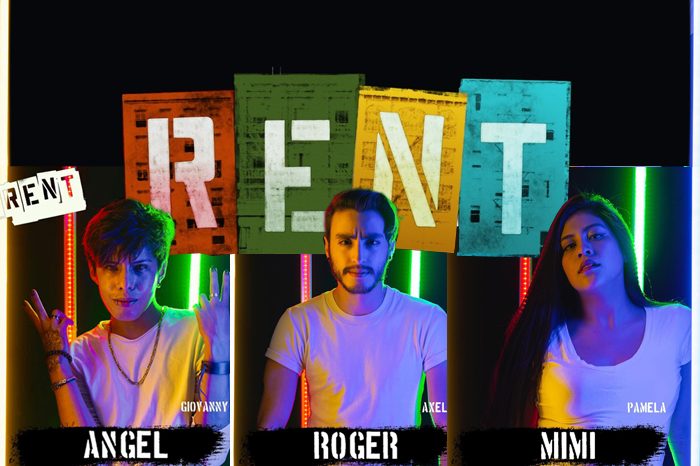 Regresa “Rent”, el clásico de Broadway, ahora en autoteatro y streaming