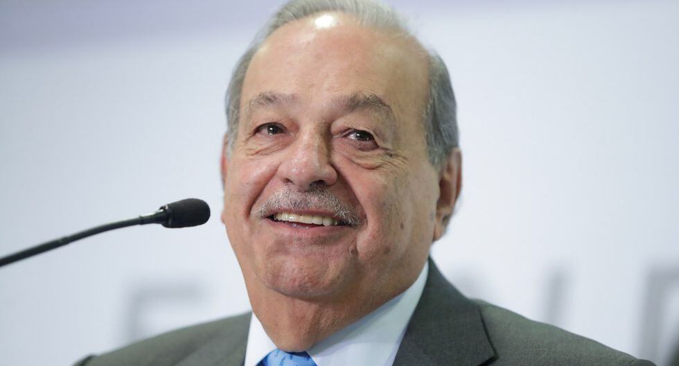 Reportan médicos a Carlos Slim delicado pero estable tras contagiarse de Covid-19