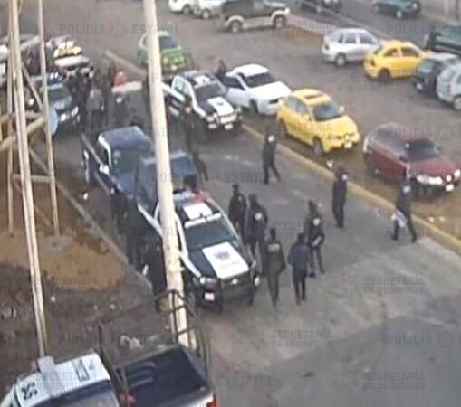 Rescatan a menor privado de su libertad por municipales en Valle de Chalco