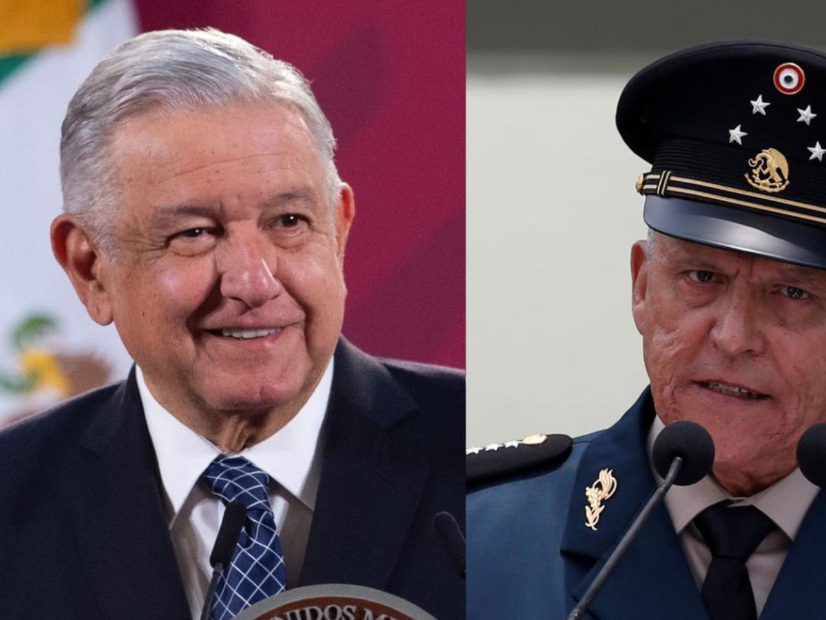 Respalda AMLO exoneración a Salvador Cienfuegos y acusa a la DEA de fabricarle delitos