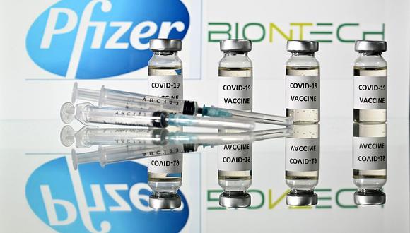 Resultados de ensayos clínicos sobre la vacuna Pfizer validados por revista científica