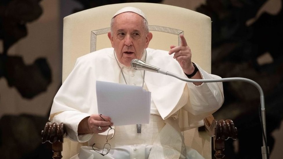 Resumen 2020: ¿El Papa Francisco acepta el matrimonio homosexual?