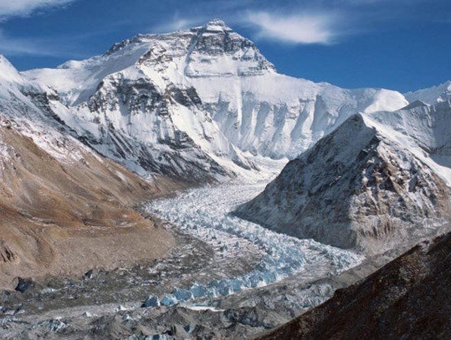 Retroceso de los glaciares amenaza el suministro de agua de 3 mil millones de personas