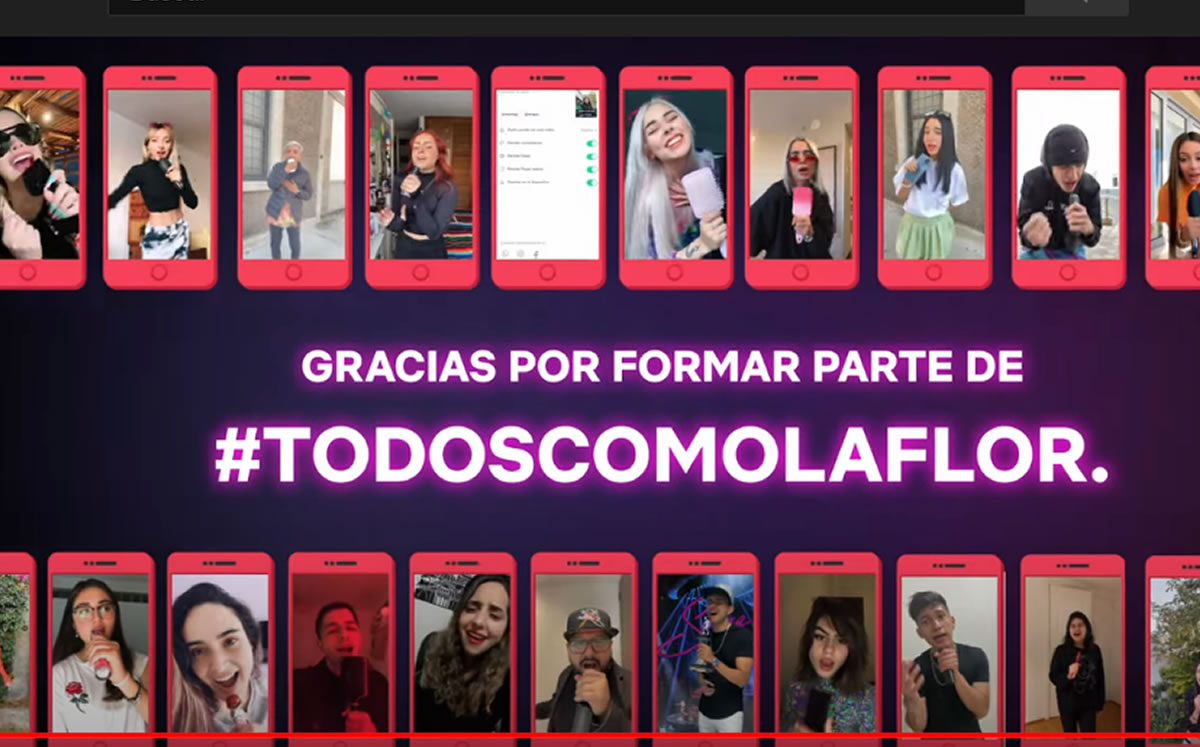 Rompen record en TikTok fans de Selena por lanzamiento de la serie