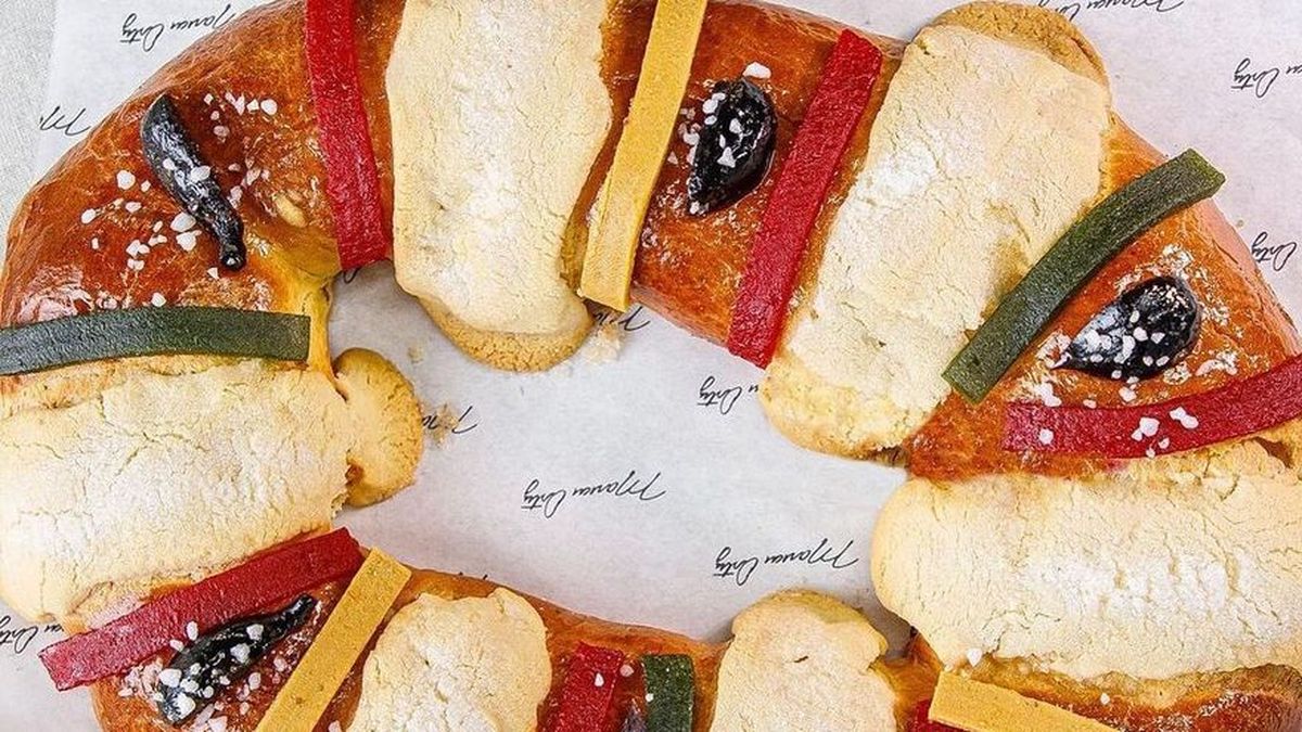 Rosca de Reyes perdura en México entre tradición, marketing y pandemia