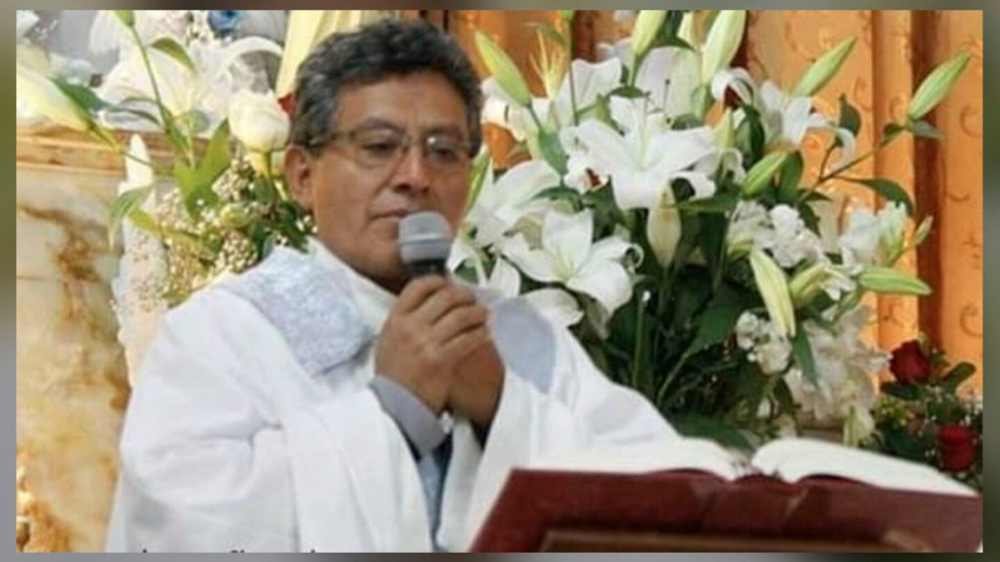 Sacerdote es condenado a 65 años de prisión por violar a una niña |