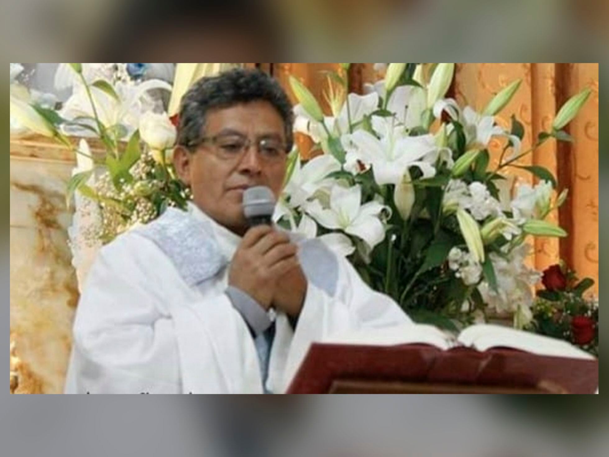 Sacerdote es condenado a 65 años de prisión por violar a una niña