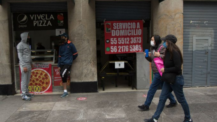 Sancionarán a restaurantes que abran en semáforo rojo