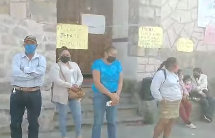 Santa María, en conflicto por el agua; vecinos denuncian irregularidades e intereses políticos en el comité