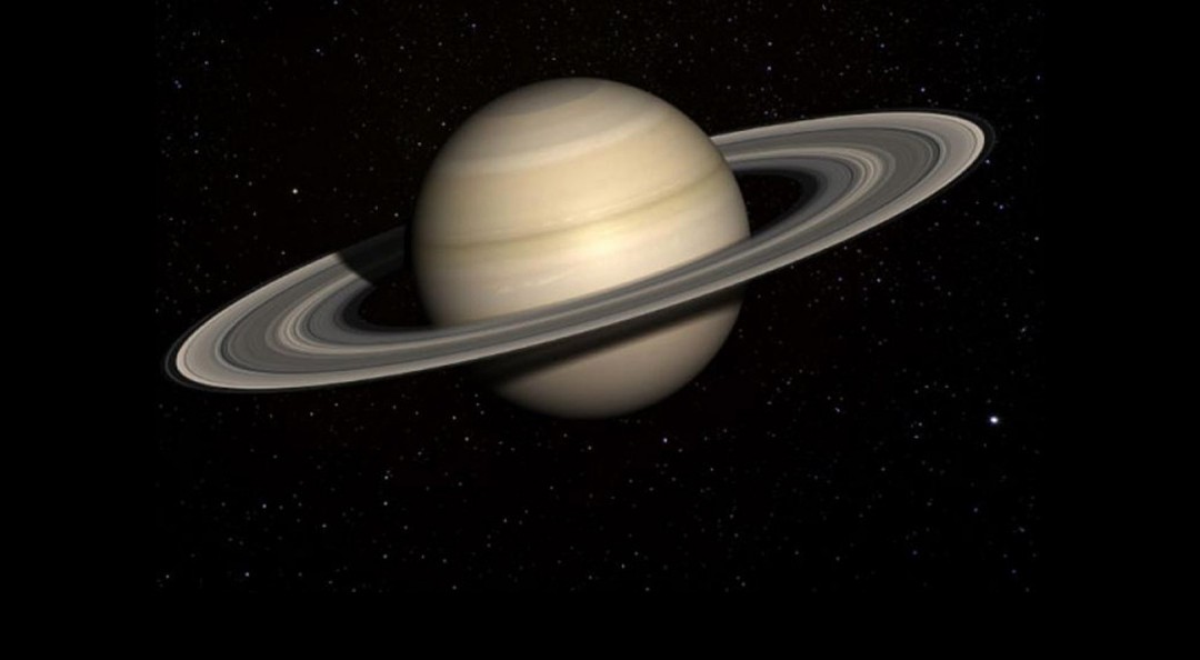 Saturno está perdiendo sus anillos, anuncia la NASA