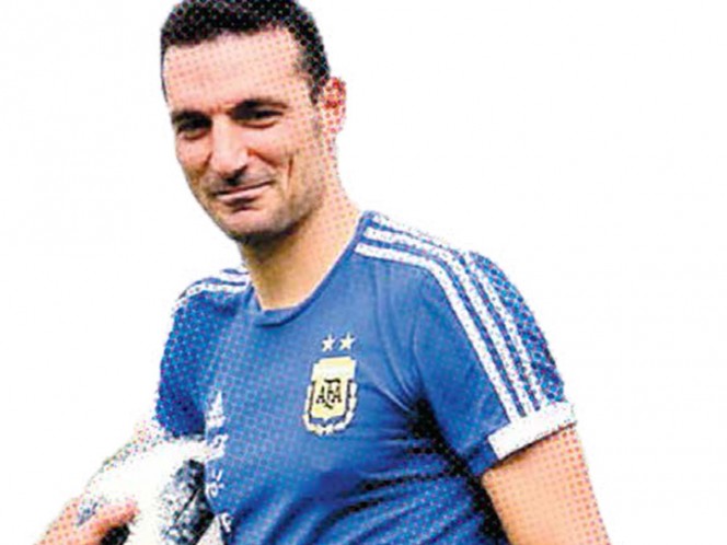 Scaloni, acostumbrado a ganarle al Tricolor