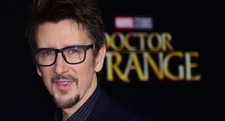 Scott Derrickson repite como director en 'Doctor Strange 2'