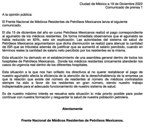 Se dispara demanda hospitalaria por Covid en Atlacomulco después de festejos en año nuevo