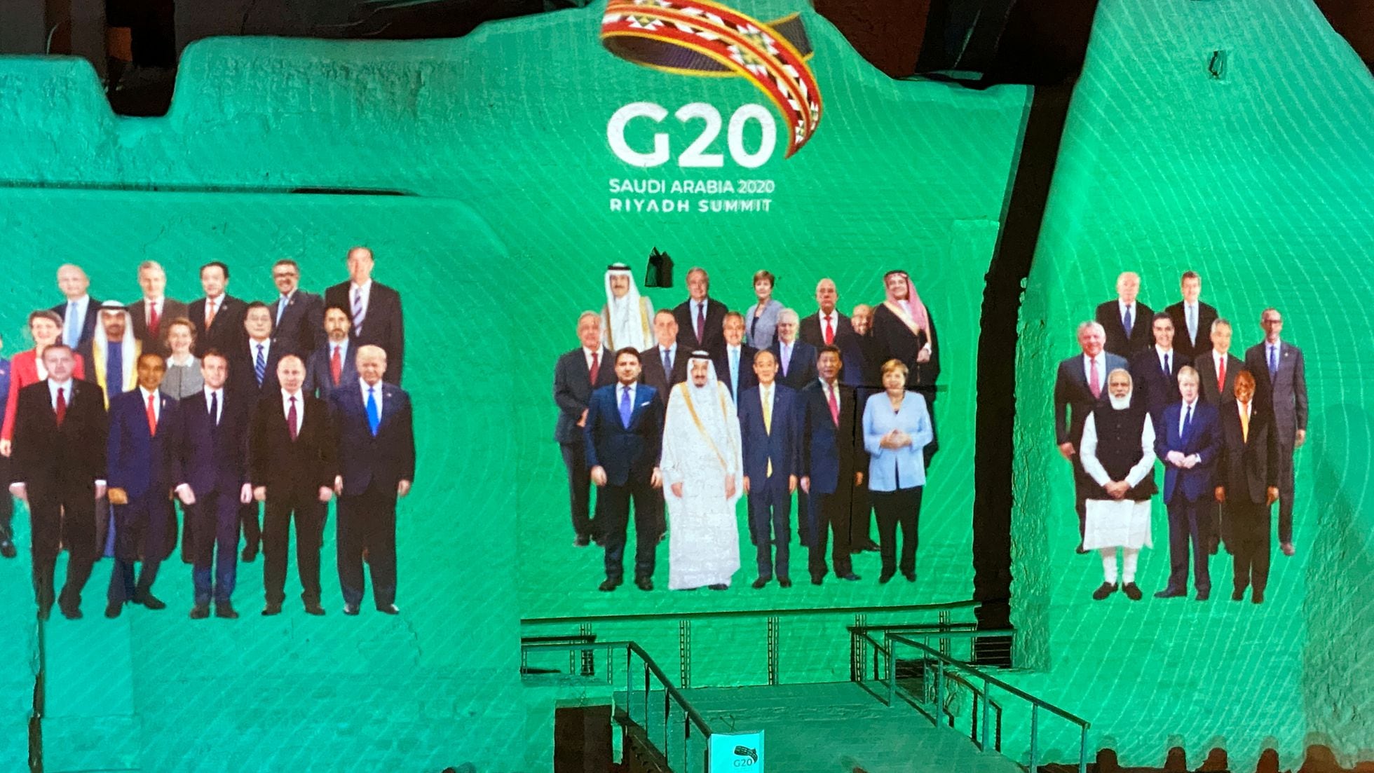 Se espera que el principe de Arabia Saudita participe en el G20 en Argentina