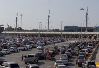 Se extenderán las restricciones al tránsito en la frontera