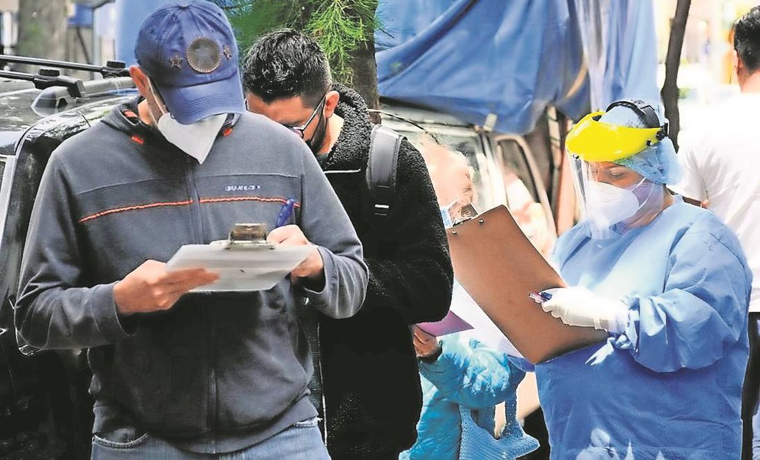 Se han otorgado más de 133 mil incapacidades a trabajadores con COVID-19 en Edomex