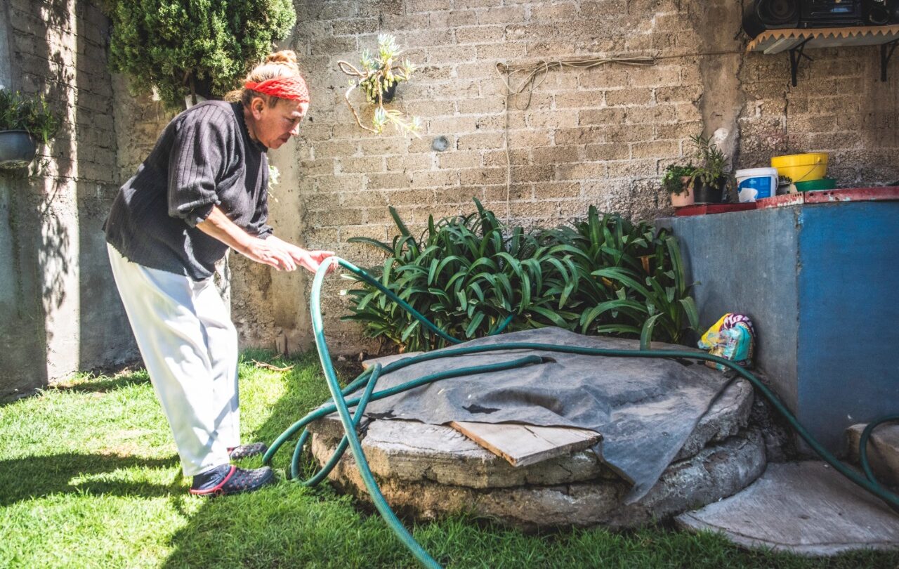 Se queda sin agua Cacalomacán por presunto adeudo millonario a CFE |
