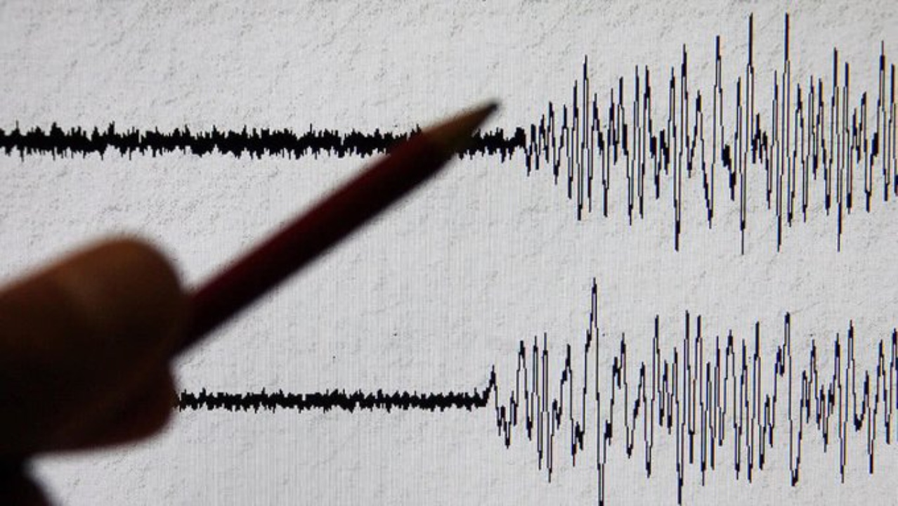 Se registra sismo de magnitud 3.9 en Nuevo León