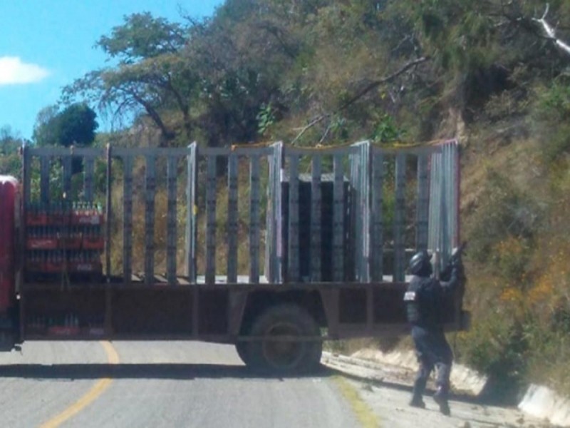 Se registran nuevos enfrentamientos en la Sierra de Guerrero