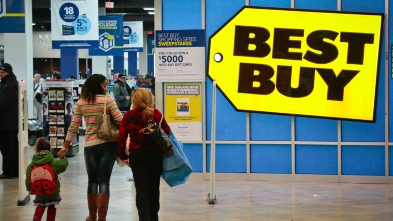 ¡Se va! Best Buy anuncia su salida de México