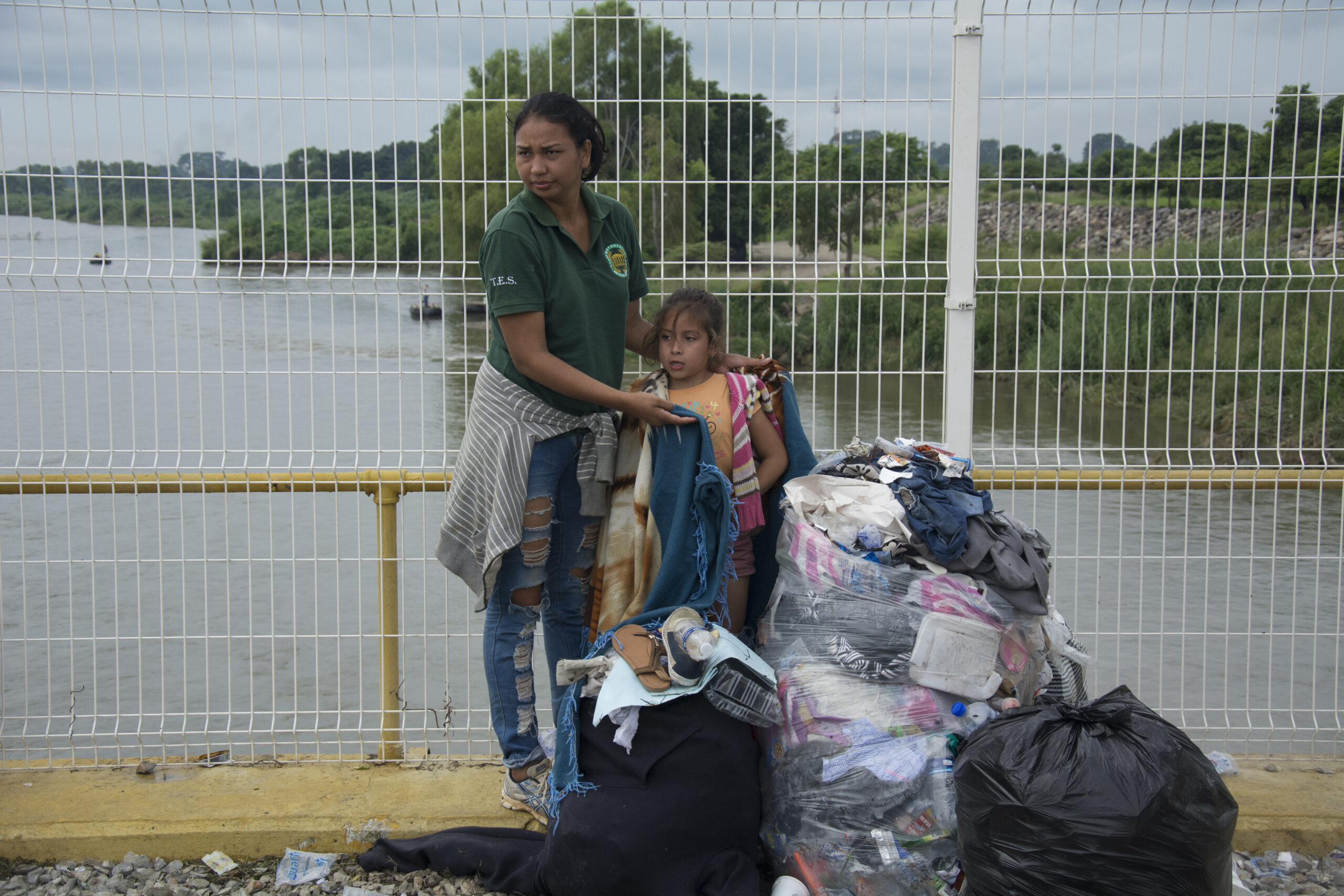 Segob recibe 640 solicitudes de refugio de migrantes alojados en Chiapas