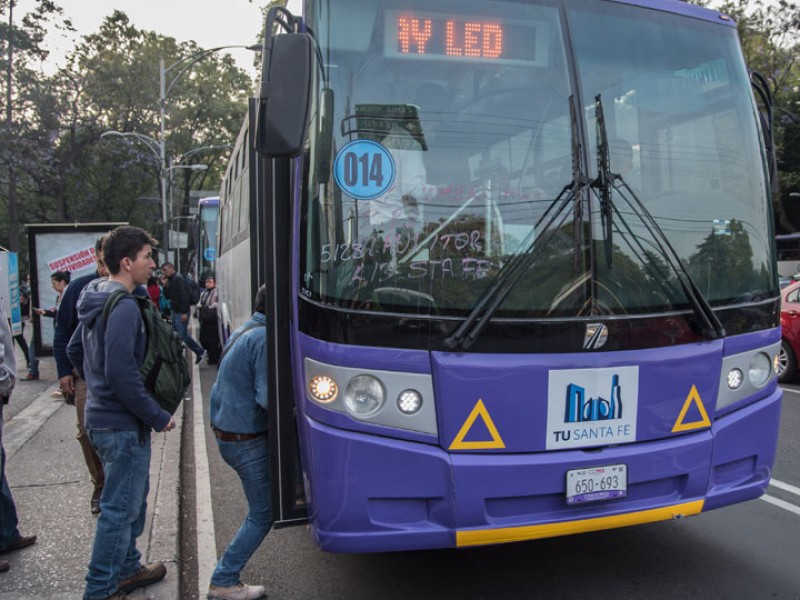 Sheinbaum va por transporte eléctrico para la CDMX