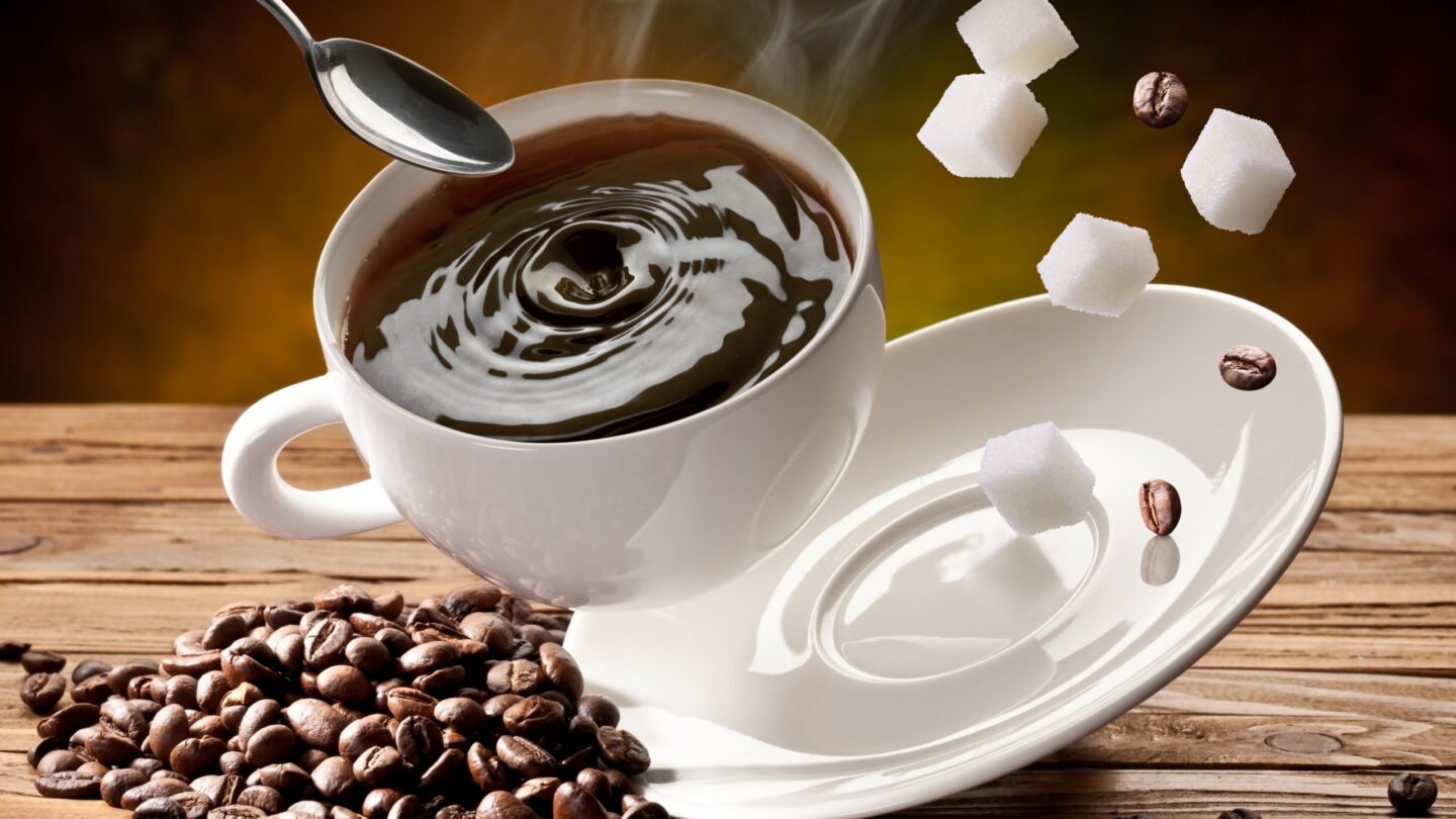 Si quieres mejorar en las matemáticas debes oler café |