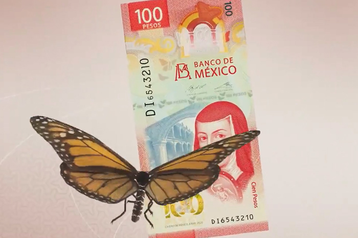 Si tienes un nuevo billete de los nuevos de 100 pesos… podrías sacarle mucho más que su valor nominal