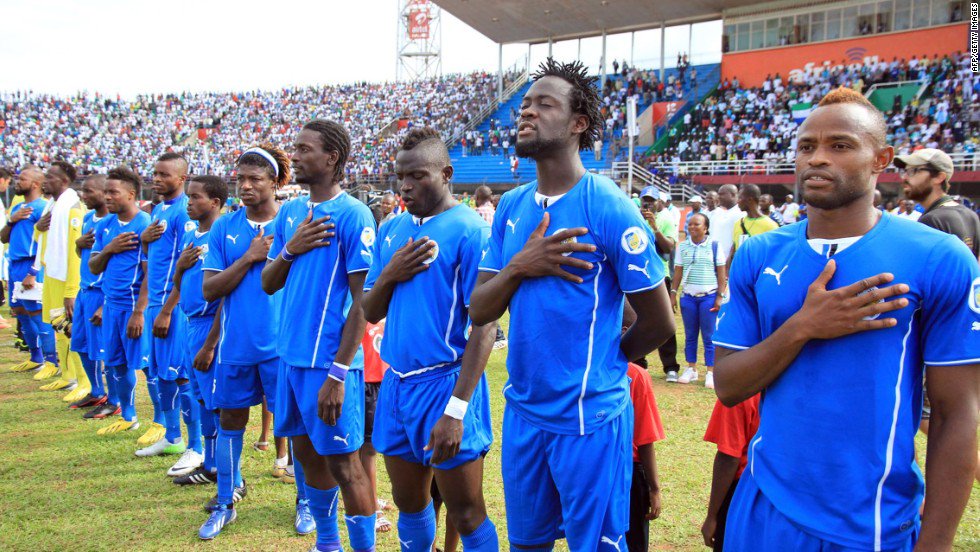 Sierra Leona solicita a la FIFA que levante la sanción a su Federación