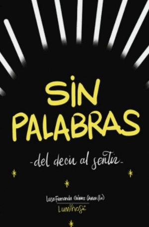 Sin palabras