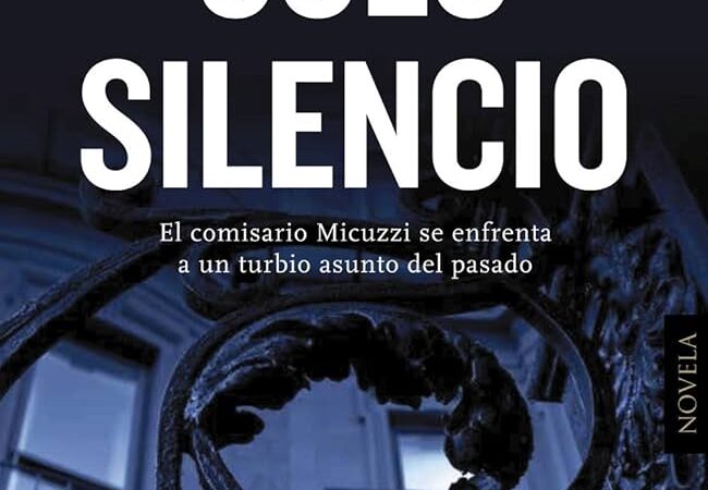 Sólo silencio