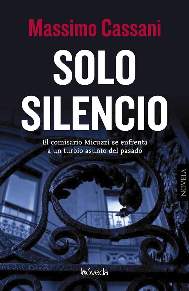 Sólo silencio