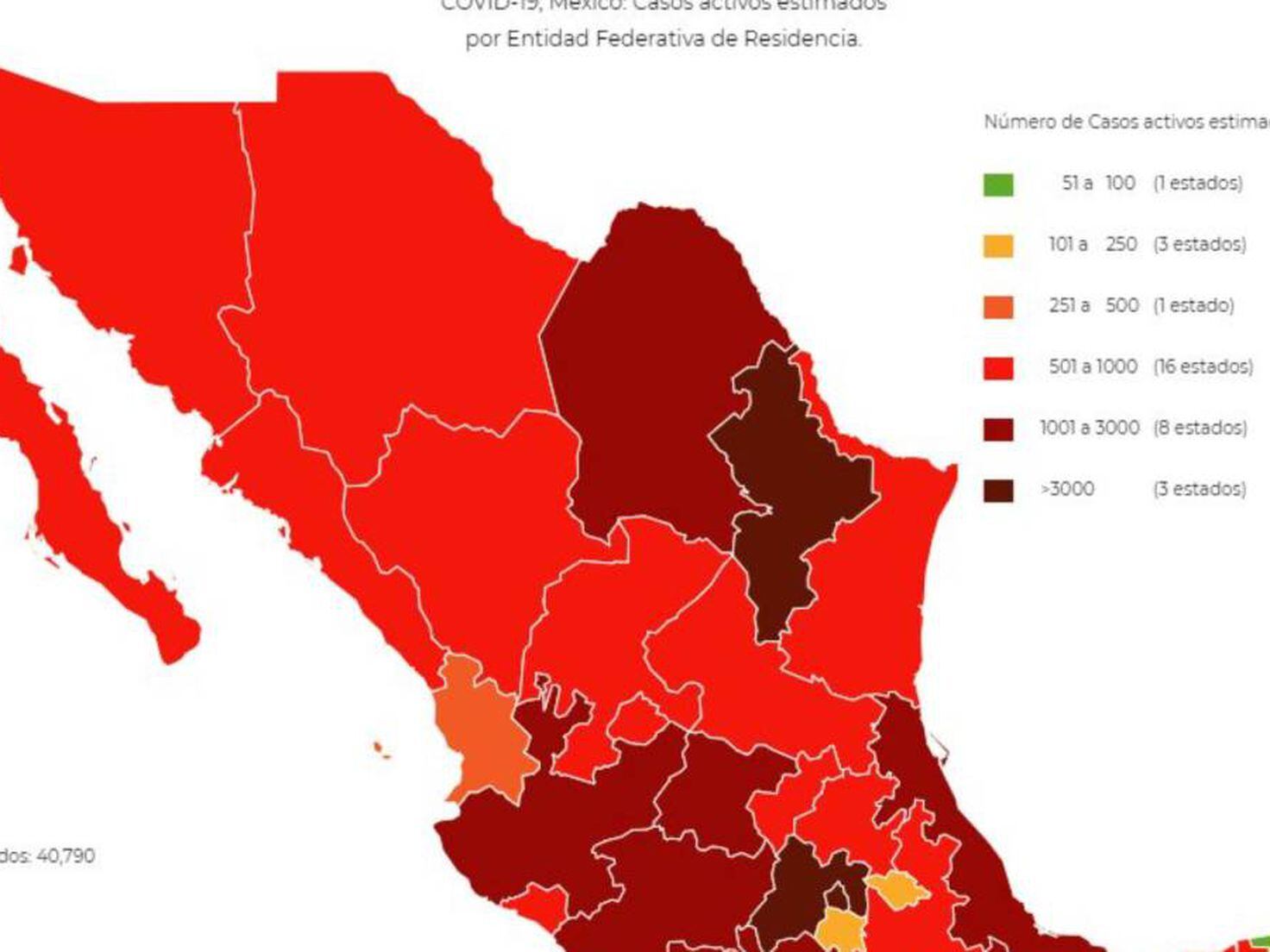 Son casi 78 mil mexiquenses los que se han recuperado de covid-19