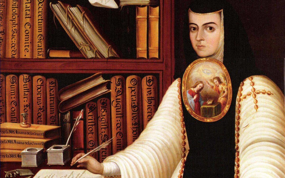 Sor Juana Inés autodidacta