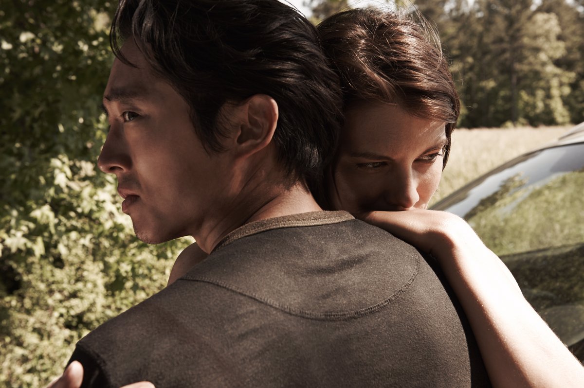 Steven Yeun se sintió frustrado con Glenn en 'The Walking Dead'