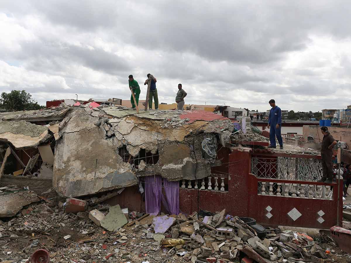 Suben a 6 los muertos en Cuba a causa del tornado