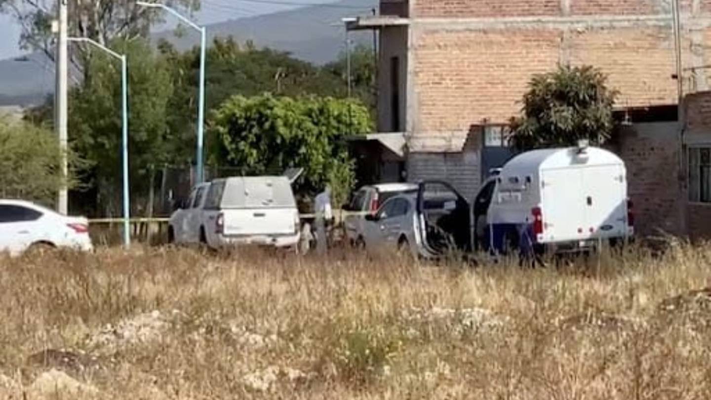 Sujetos armados asesinaron a una familia en Guanajuato