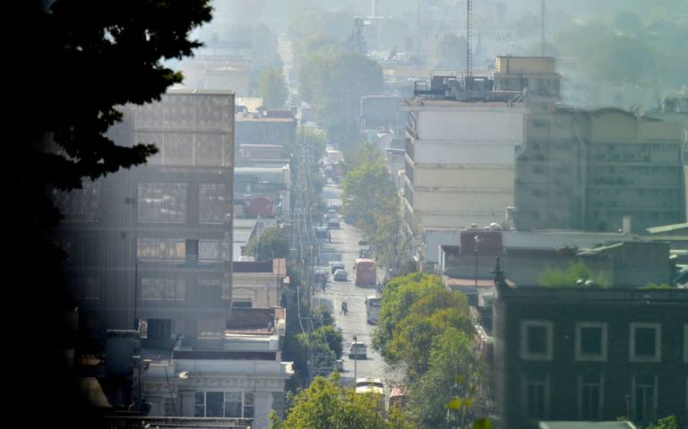 Suspenden contingencia ambiental en el Valle de Toluca y Santiago Tianguistenco