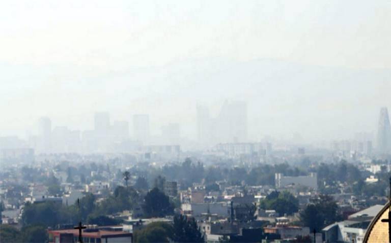 Suspenden contingencia ambiental en el Valle de Toluca