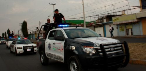 Suspenden infracciones en Coacalco para controlar a la policía más corrupta del país