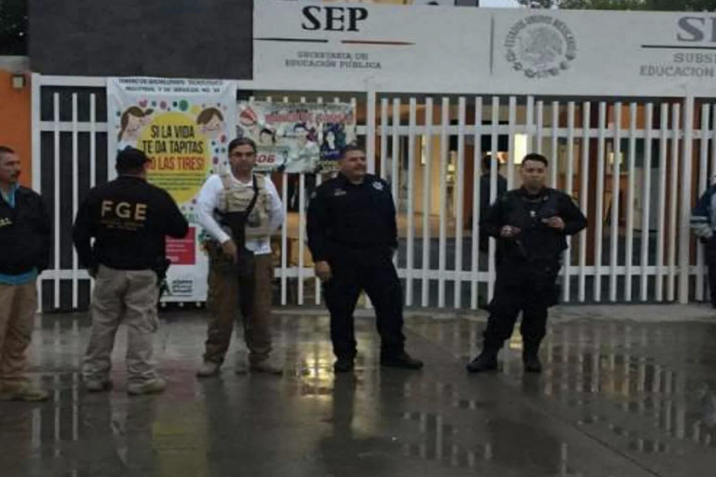 Suspendieron clases en México por amenaza de tiroteo que se difundió en redes sociales