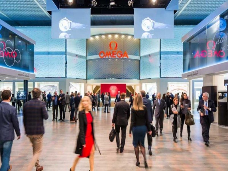 Swatch Group abandona la feria de Baselworld