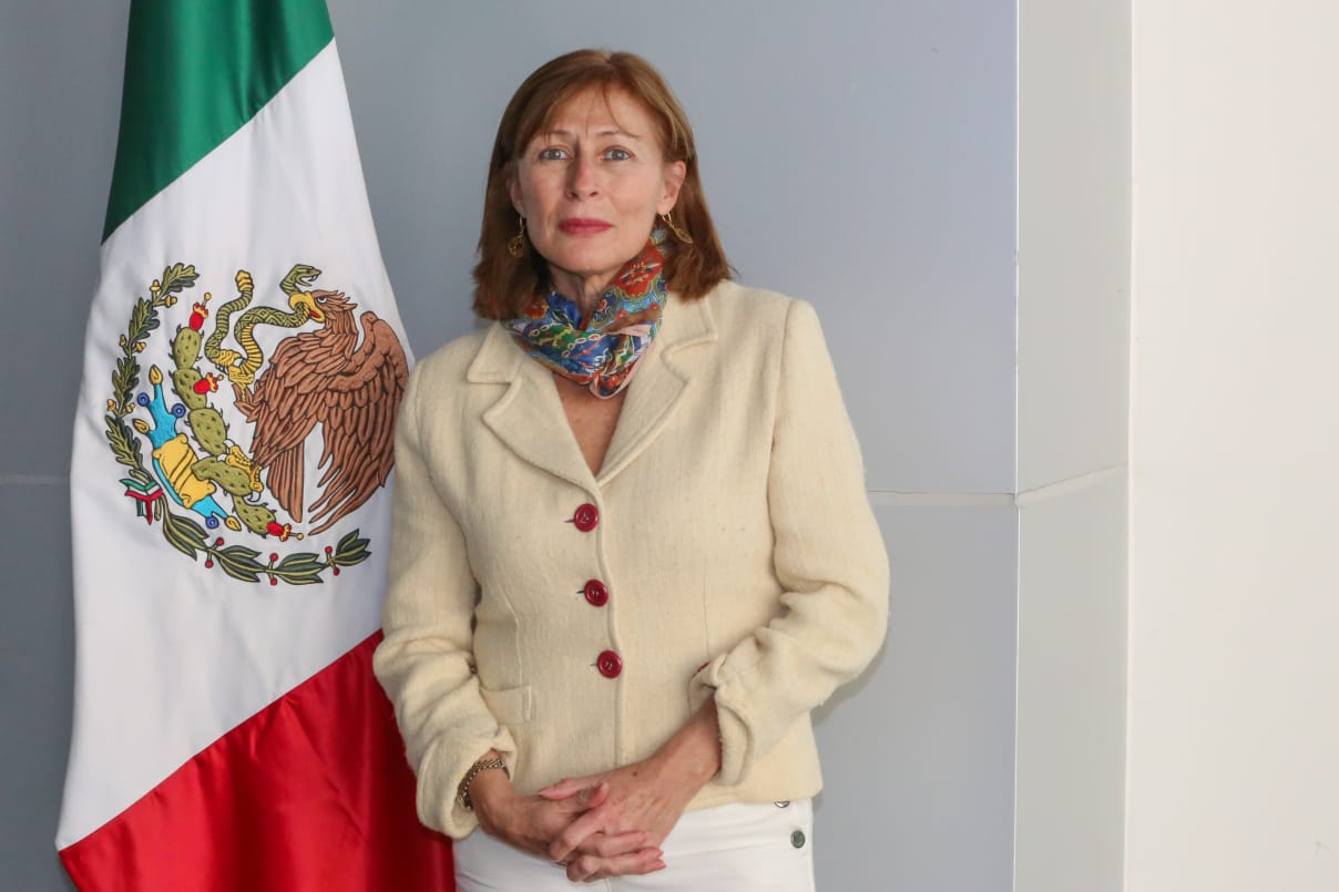 Tatiana Clouthier se suma a la Secretaría de Economía como titular