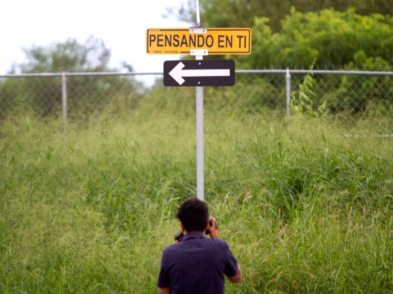 ¿Te gustaría vivir en la calle ‘Bésame mucho’ o ‘Somos novios’?