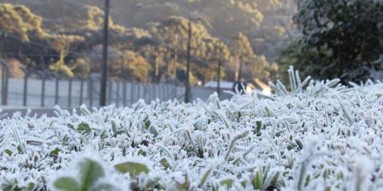 Tendremos Fin de Año con vientos fuertes, heladas y temperaturas de -5°C