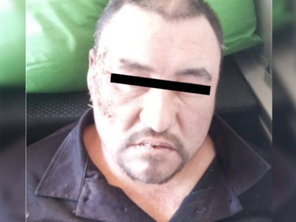 Teodoro asesinó a un comandante de la FGJEM cuando pretendía detenerlo en Almoloya de Juárez
