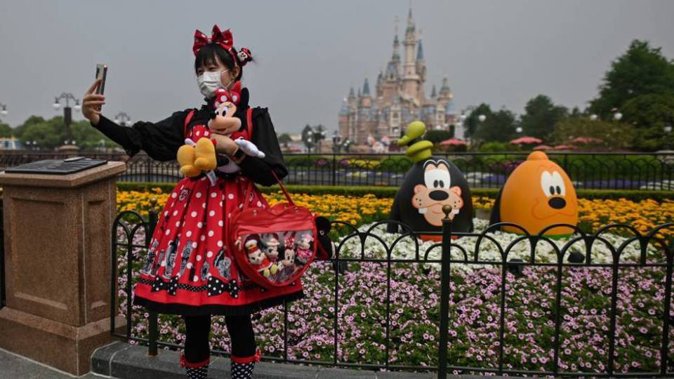 The Walt Disney Co. despedirá a 4 mil empleados de parques temáticos