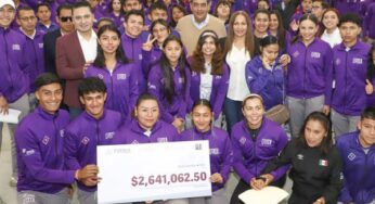 Tiene Puebla Un Gobierno Estatal Que Fomenta Deporte Y Respalda A Atletas