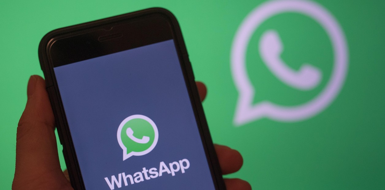 ¿Tienes problemas con WhatsApp? No es tu cel, se cayó